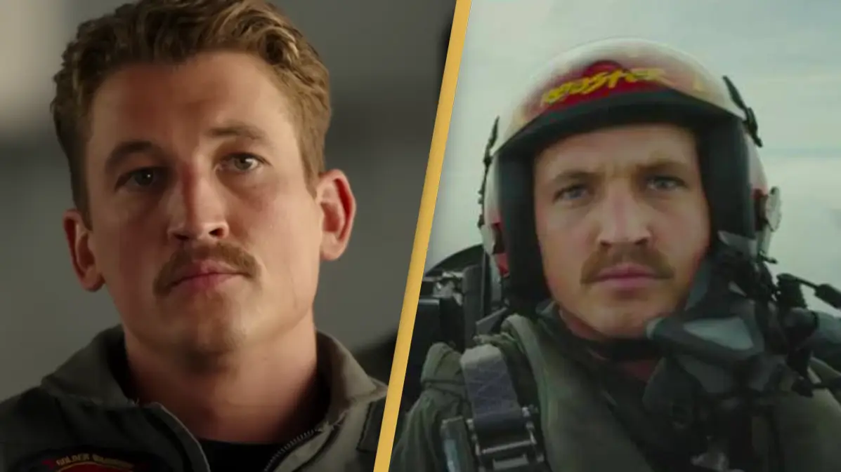 Miles Teller Had Jet Fuel In His Blood After Filming Top Gun: Maverick