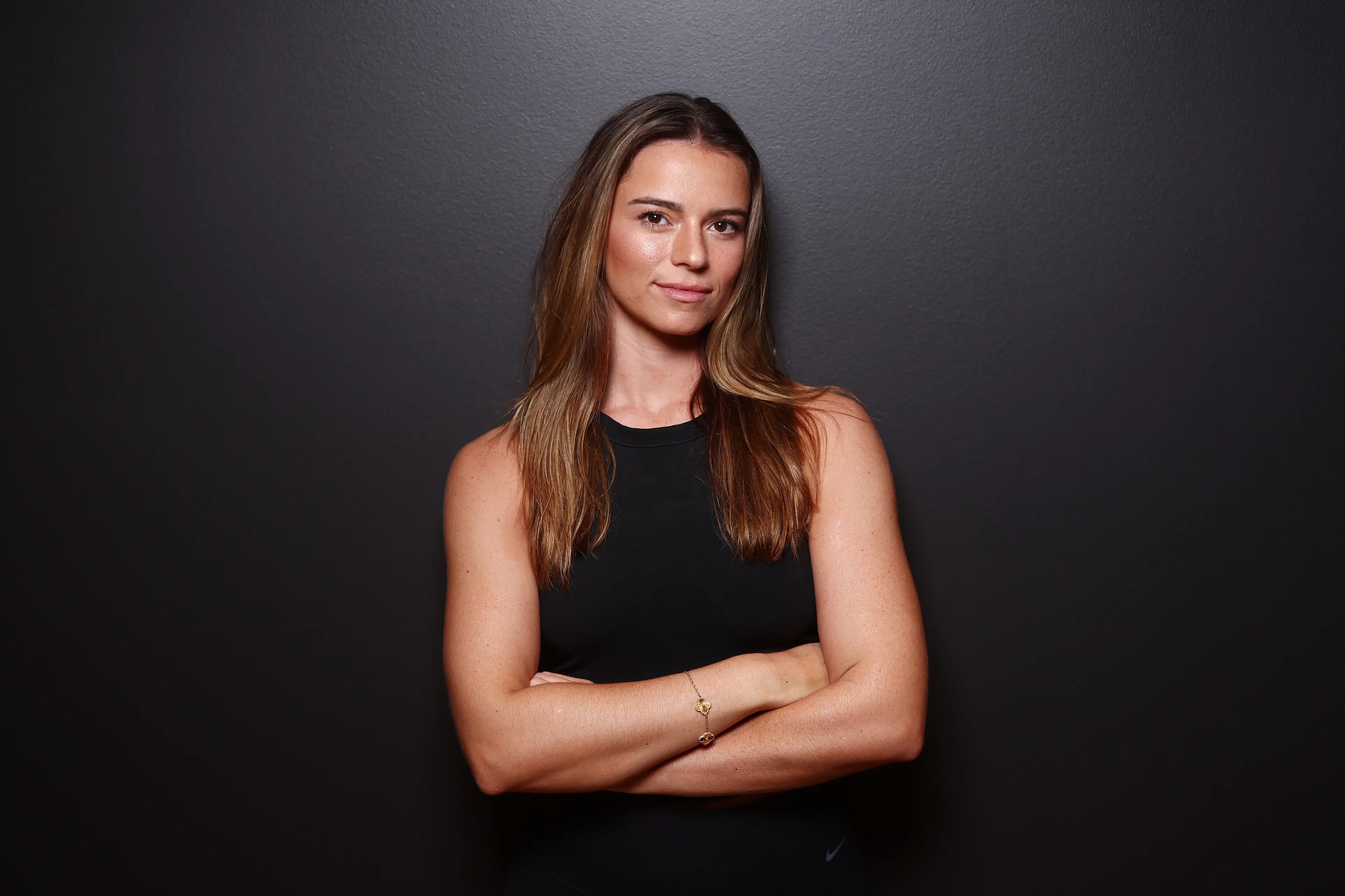 Skye Nicolson has offered her view. (Chris Hyde/Getty Images)