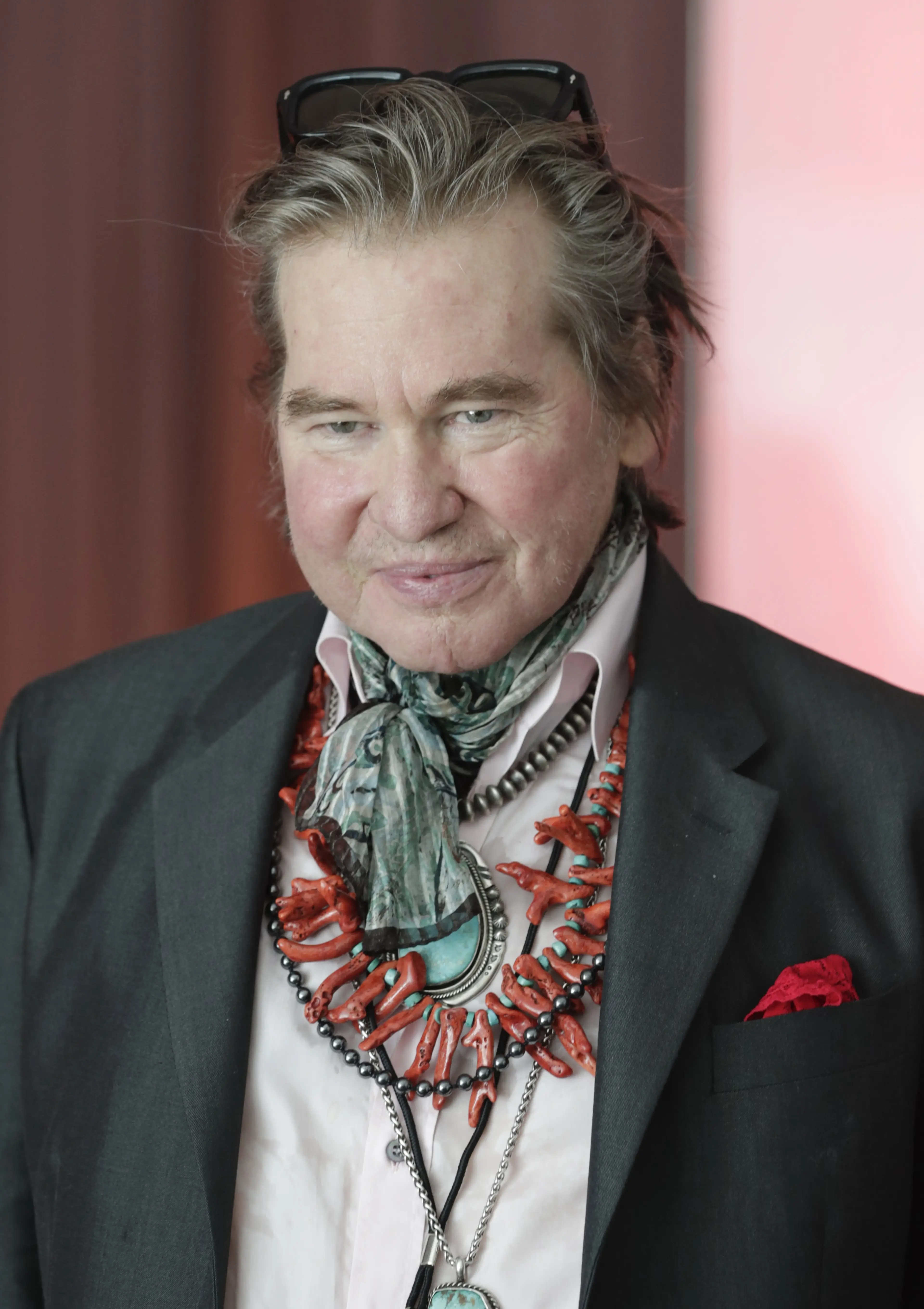 Hollywood legend Val Kilmer has died (EuropaNewswire/Gado/Getty Images)