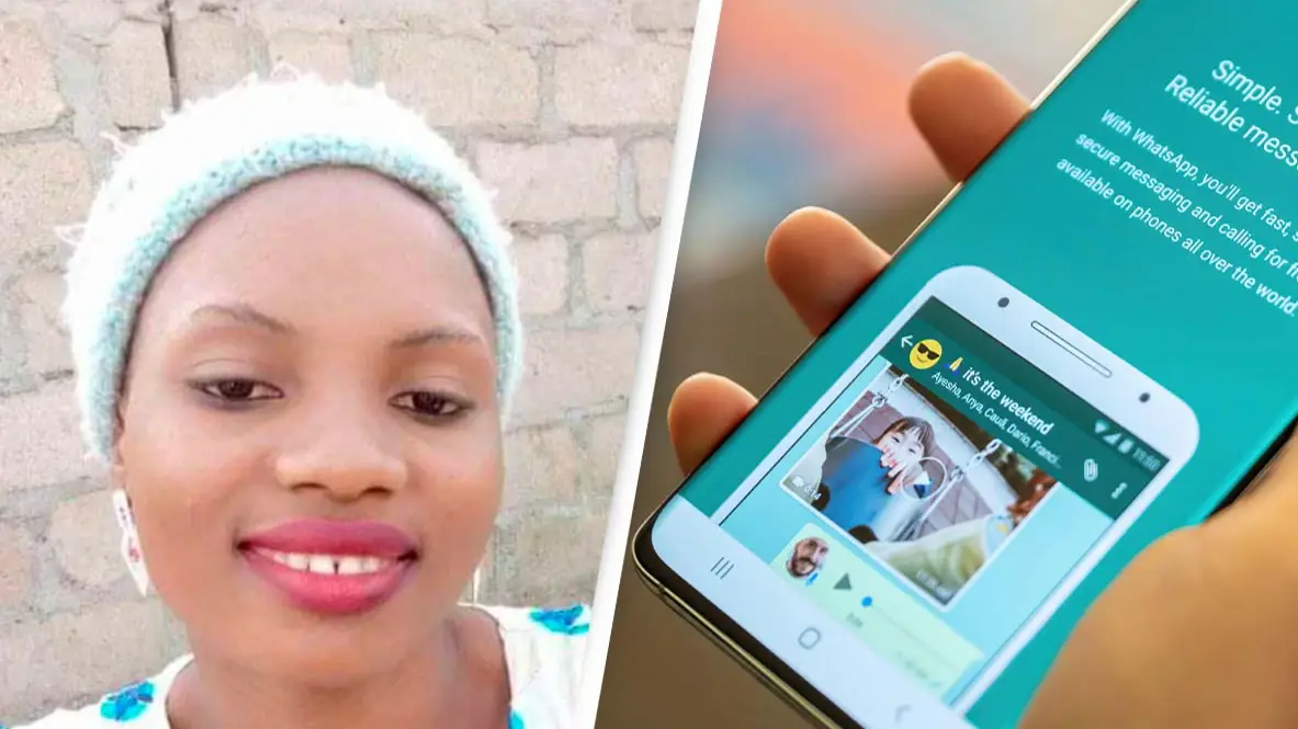 Woman Set On Fire In Nigeria After Being Accused Of Blasphemous Voice Note