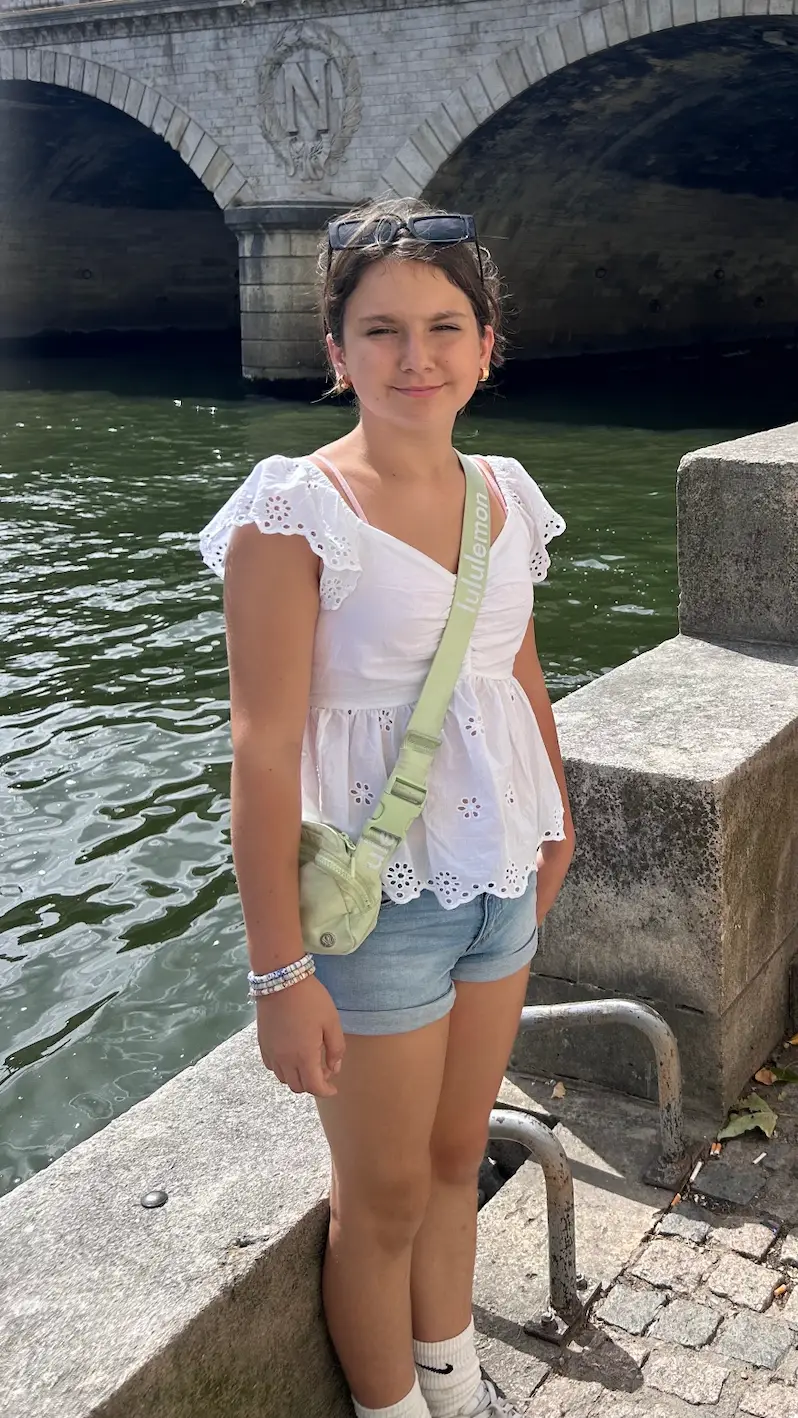 Zemfira Mukhtarov tragically lost her life following a subway surfing incident alongside one of her friends (GoFundMe)