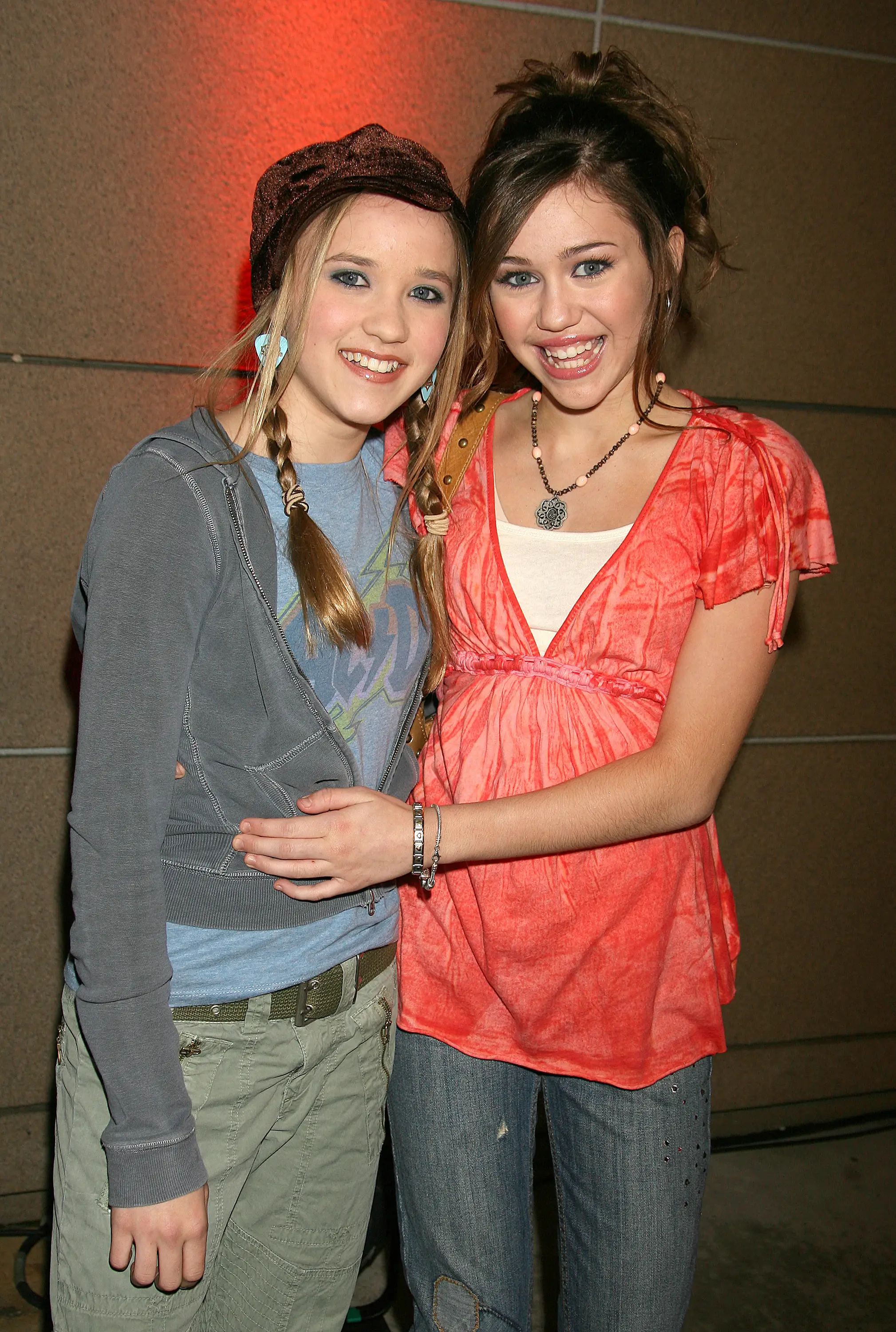 Osment thanked fans for still watching Hannah Montana after all these years (Jeffrey Mayer/WireImage)