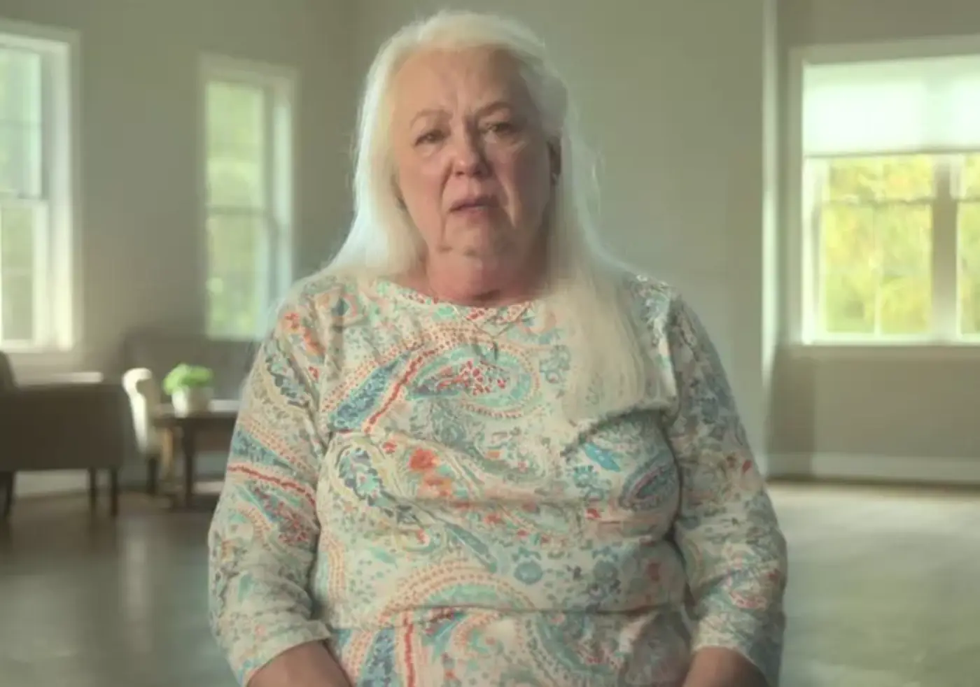 Amy's family have said they'll never give up (Netflix)