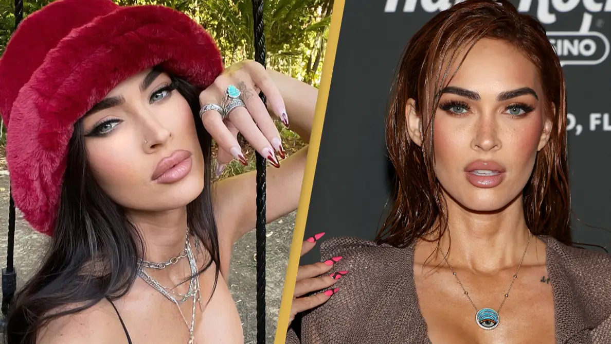 Megan Fox says her 'body aches from carrying the weight' of men's sins