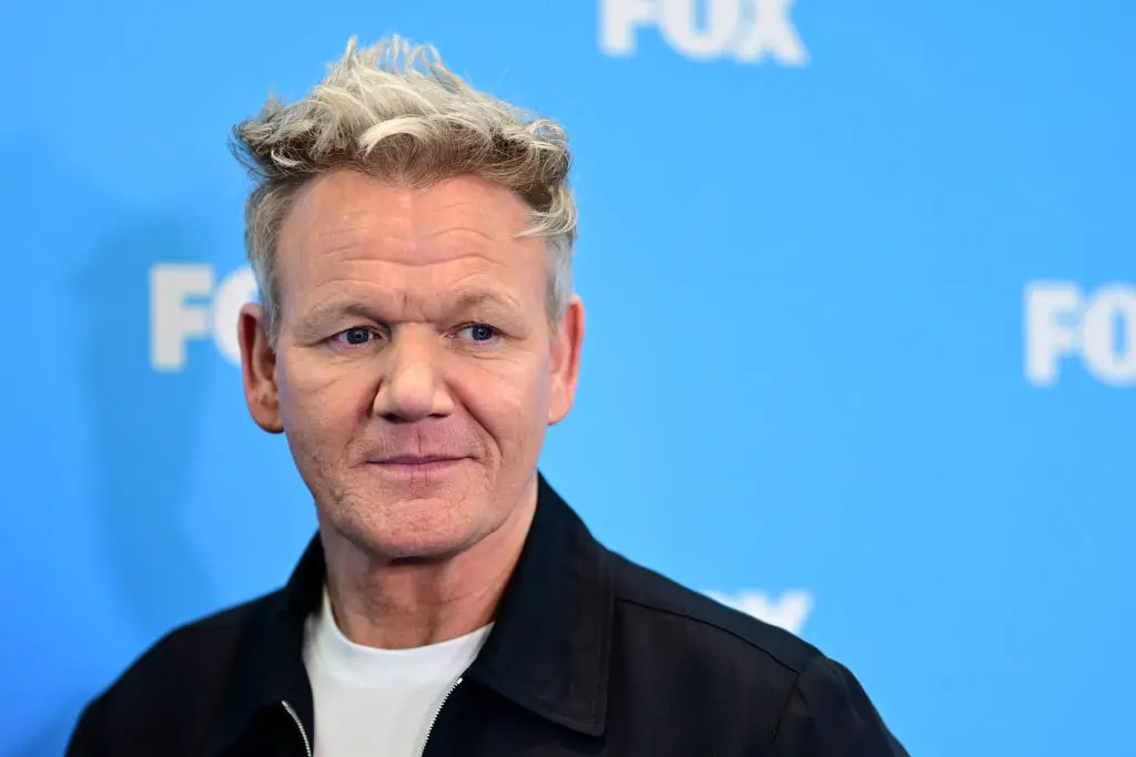 Ramsay has three golden rules for eating out (Roy Rochlin/Getty Images)