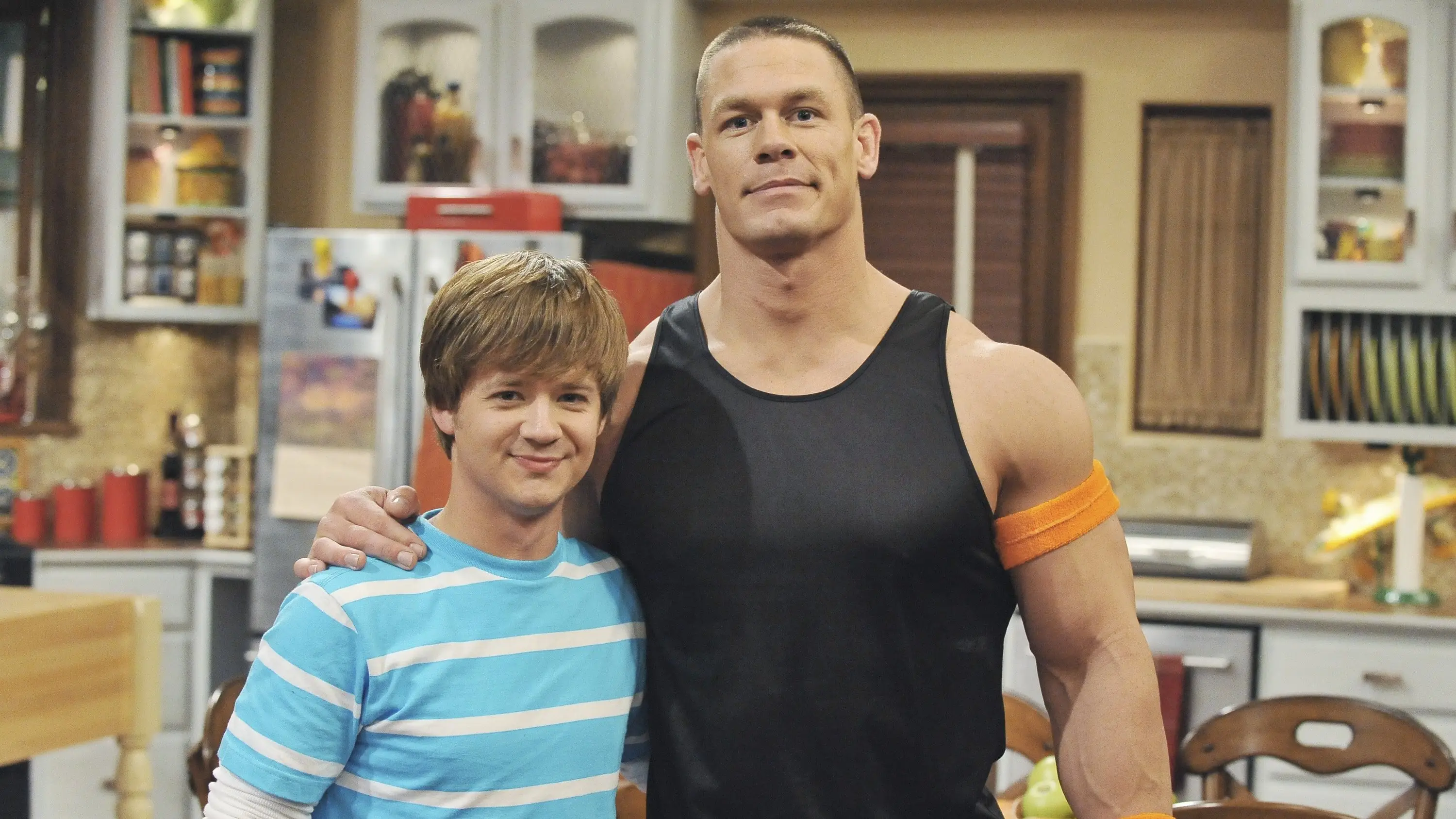 Eric McCandless/Disney Channel via Getty Images