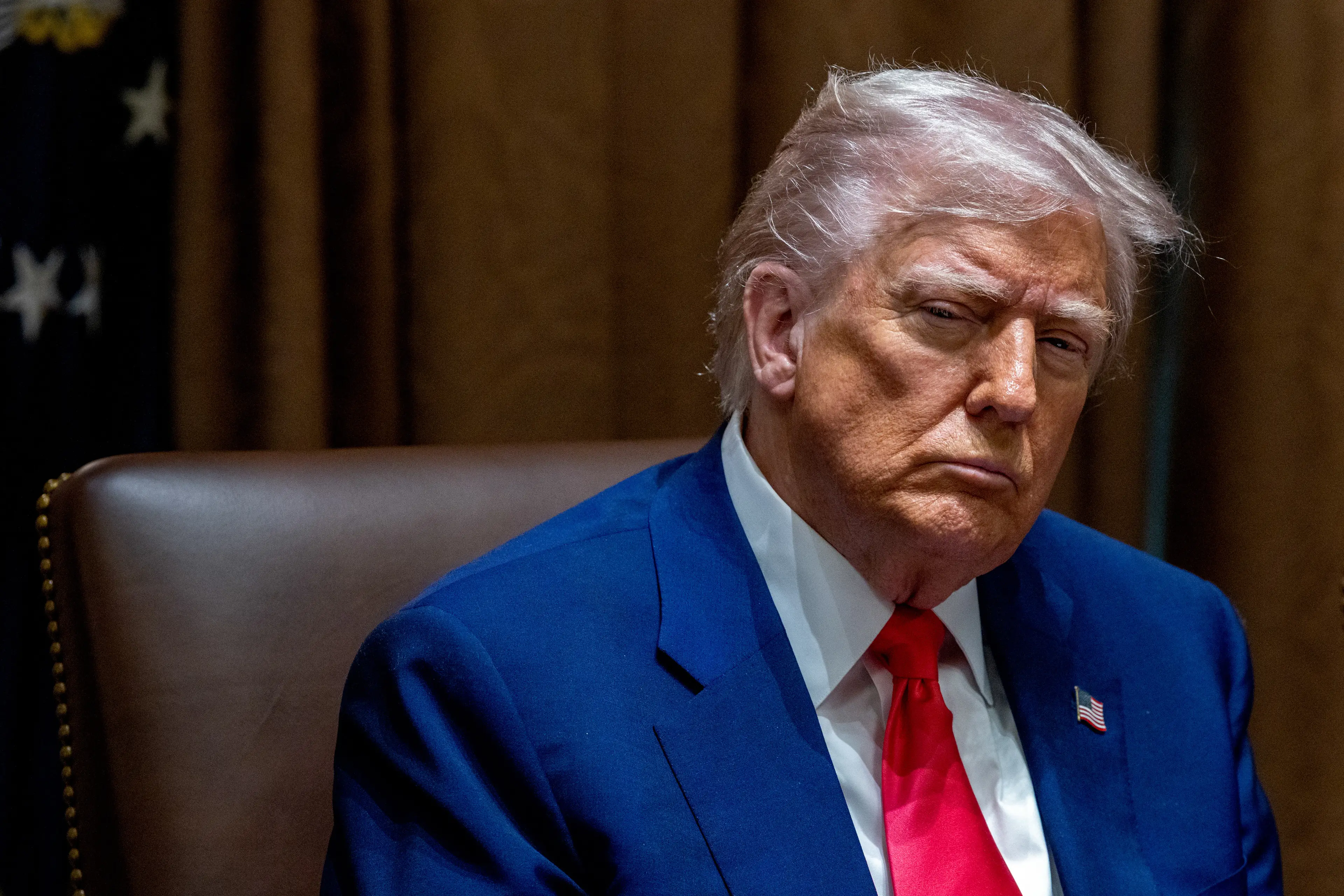 The US reportedly only has one rare earth mine (Shawn Thew/EPA/Bloomberg via Getty Images)