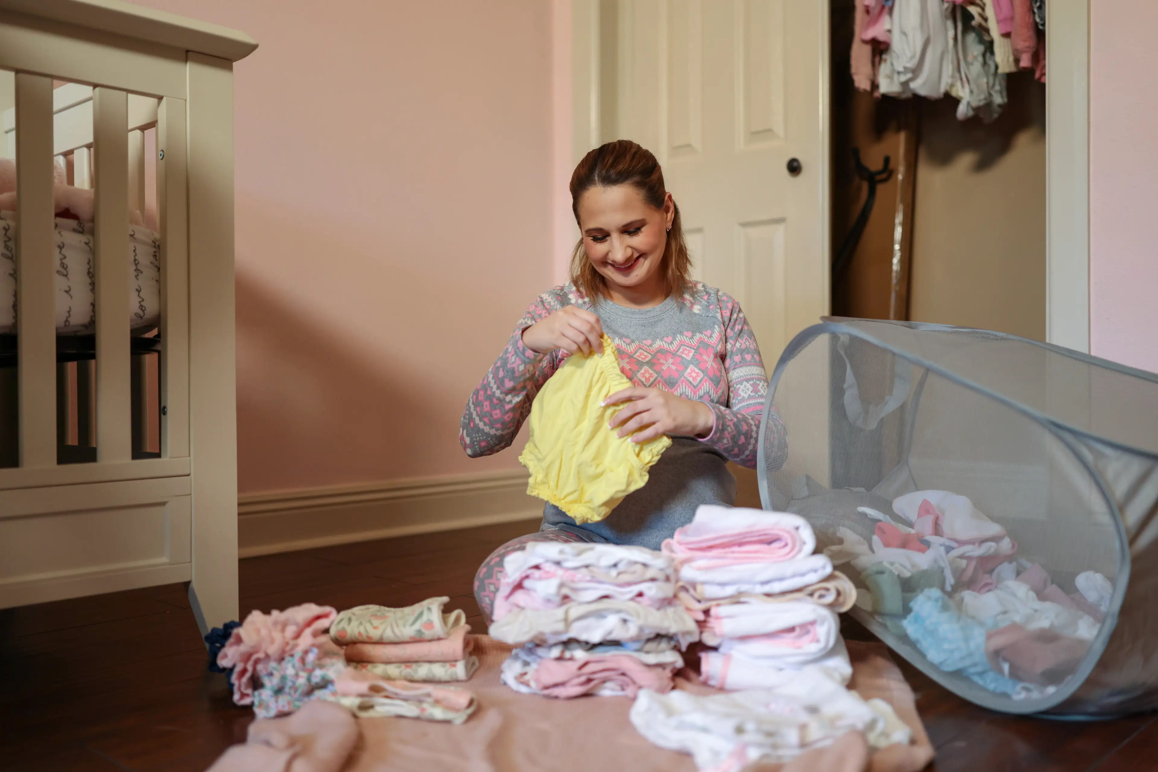 Gypsy has revealed her plans on telling her daughter about her mother (Crime+Investigation, Hearst Networks EMEA)