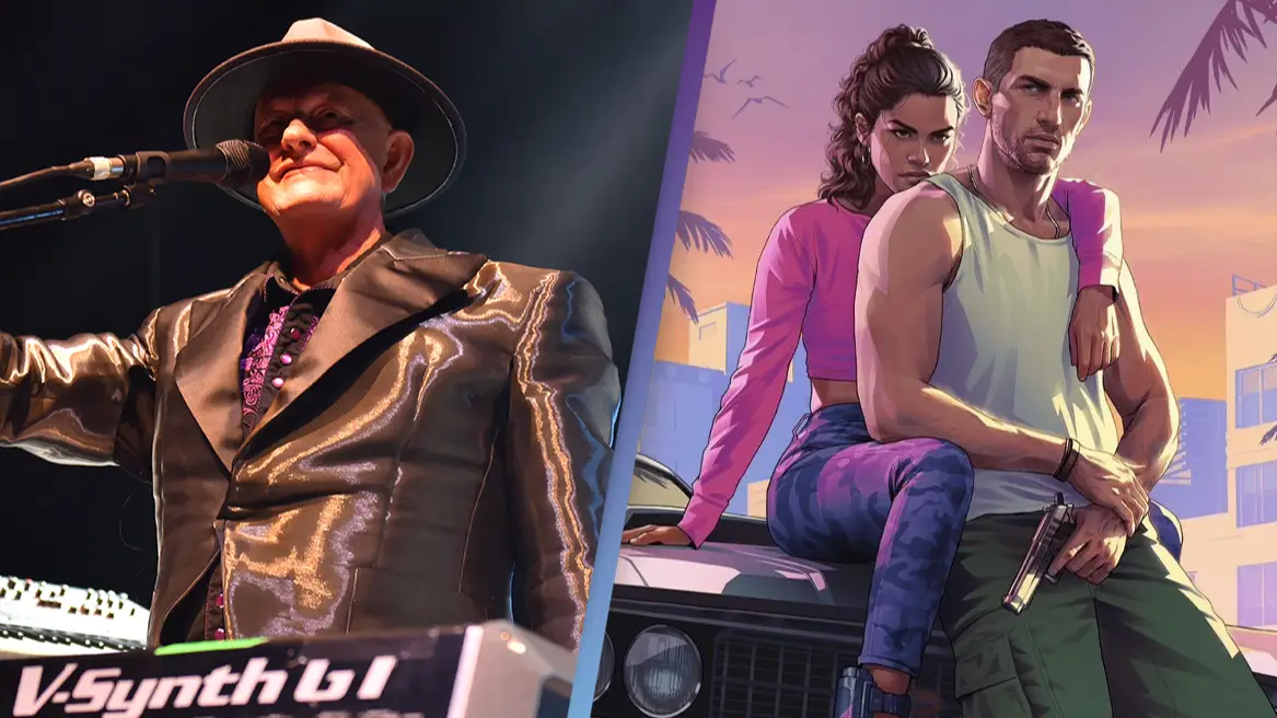 C Brandon/Redferns via Getty/Rockstar Games