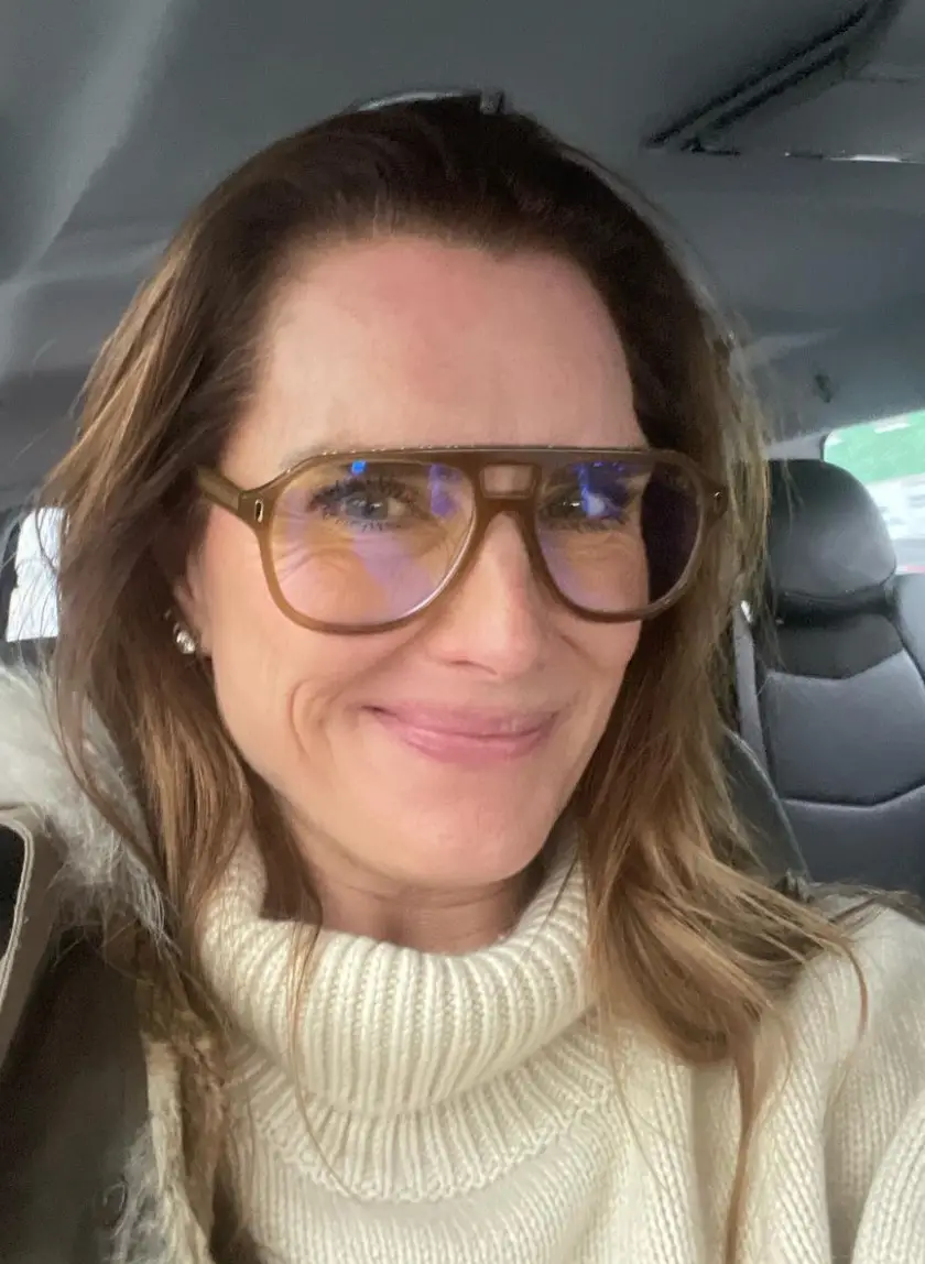 Shields also questioned why her mother allowed her to pose nude on a magazine at a young age.