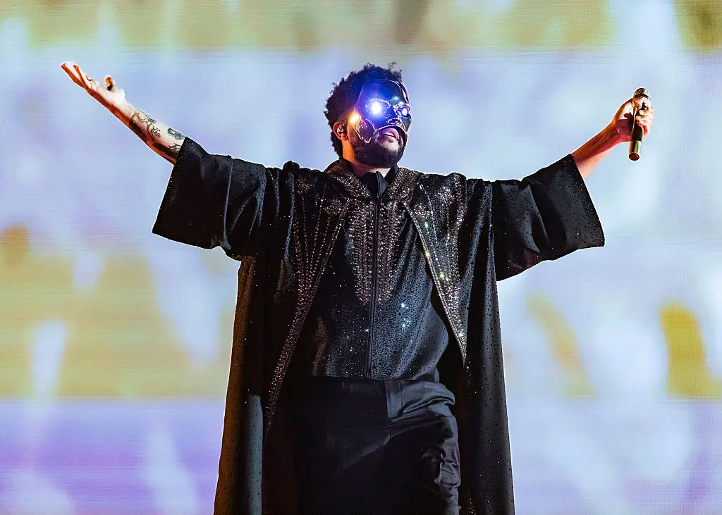 The singer has recently pursued his interests in the world of TV & Film. (Scott Legato/WireImage)