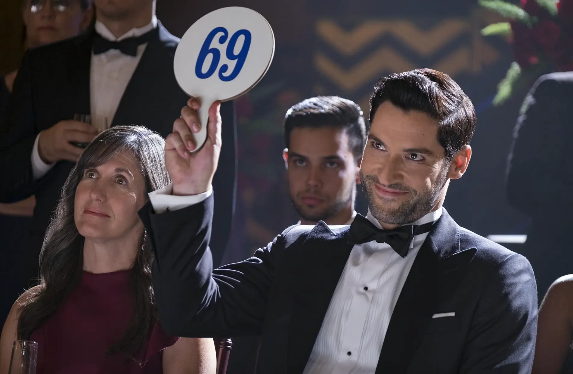 Lucifer is made up of 83 episodes in total (Netflix)