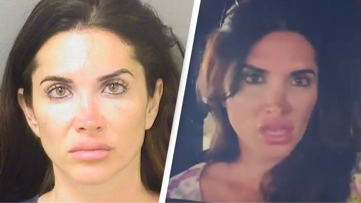 Palm Beach County Sheriff's Office / YouTube/Elisa Jordana