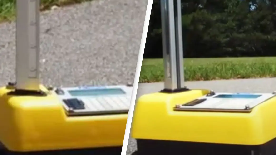 Nuclear Device Containing Radioactive Material Goes Missing