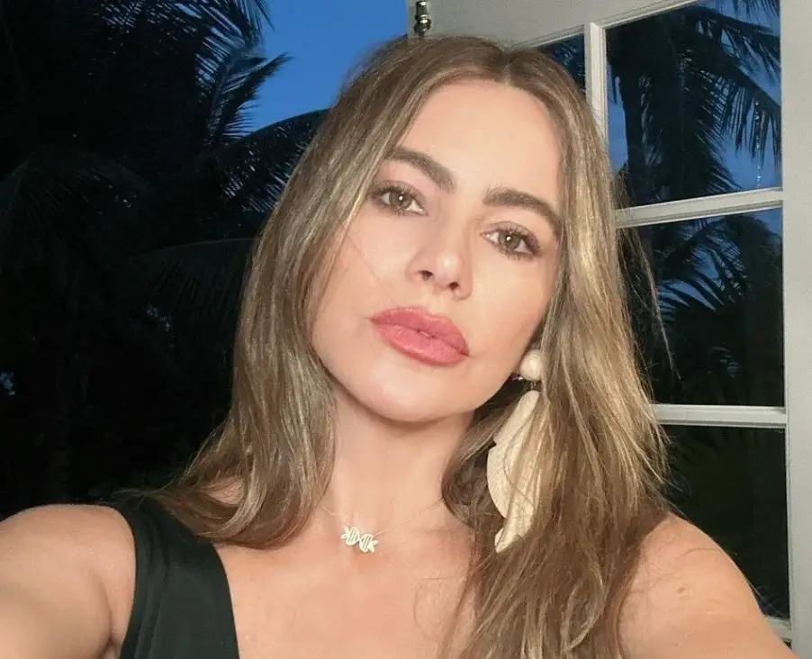Sofia Vergara is regularly flooded with compliments. (Instagram/@sofiavergara)
