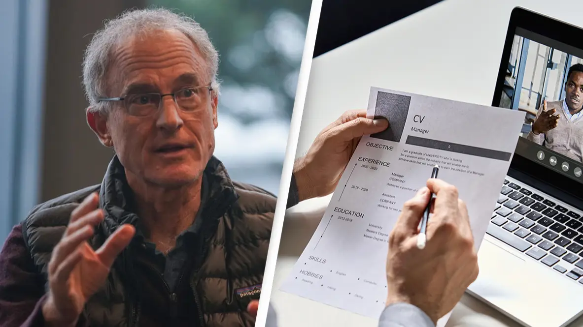 The go-to job interview question CEO uses to instantly expose candidates' red flag traits