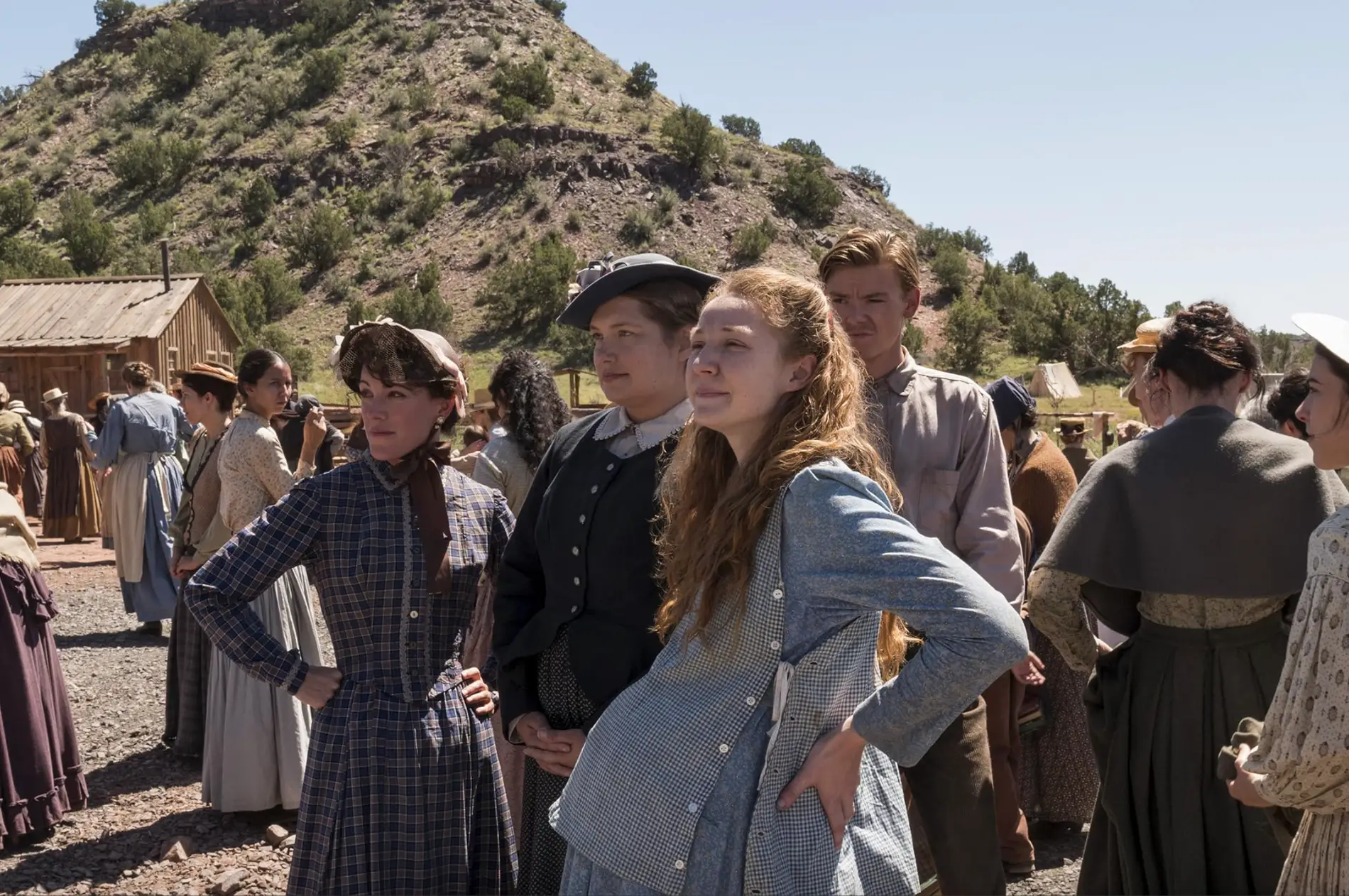 The '10/10' series is available to stream now on Netflix (Netflix)