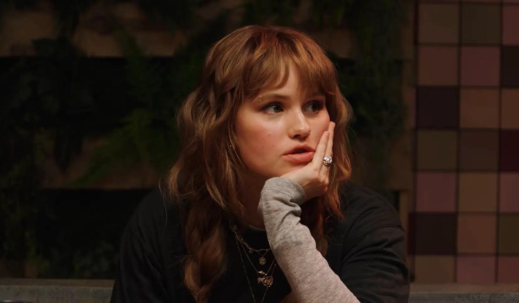Debby candidly opened up about the lasting impact of suffering five concussions (Mythical Kitchen / Youtube)