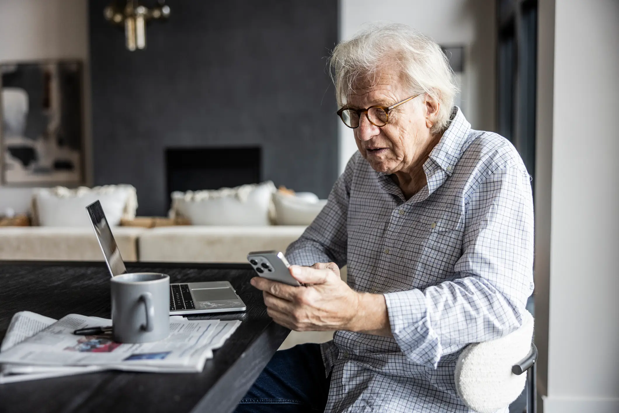 McLaughlin confirmed Life Biosciences is already researching how the same technology could treat liver disease, and says the platform could eventually be applied "across a variety of organs, because the biology of aging is relevant in many tissues." (Getty stock image)
