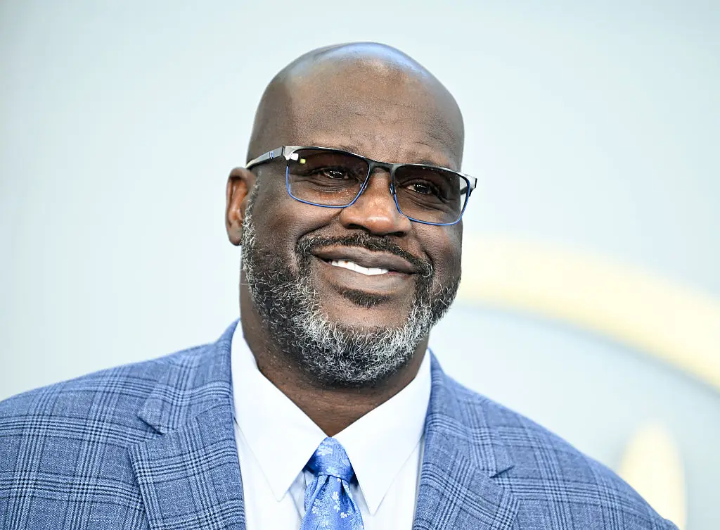 Shaq's not afraid to hold back (Photo by Kristina Bumphrey/Variety via Getty Images)