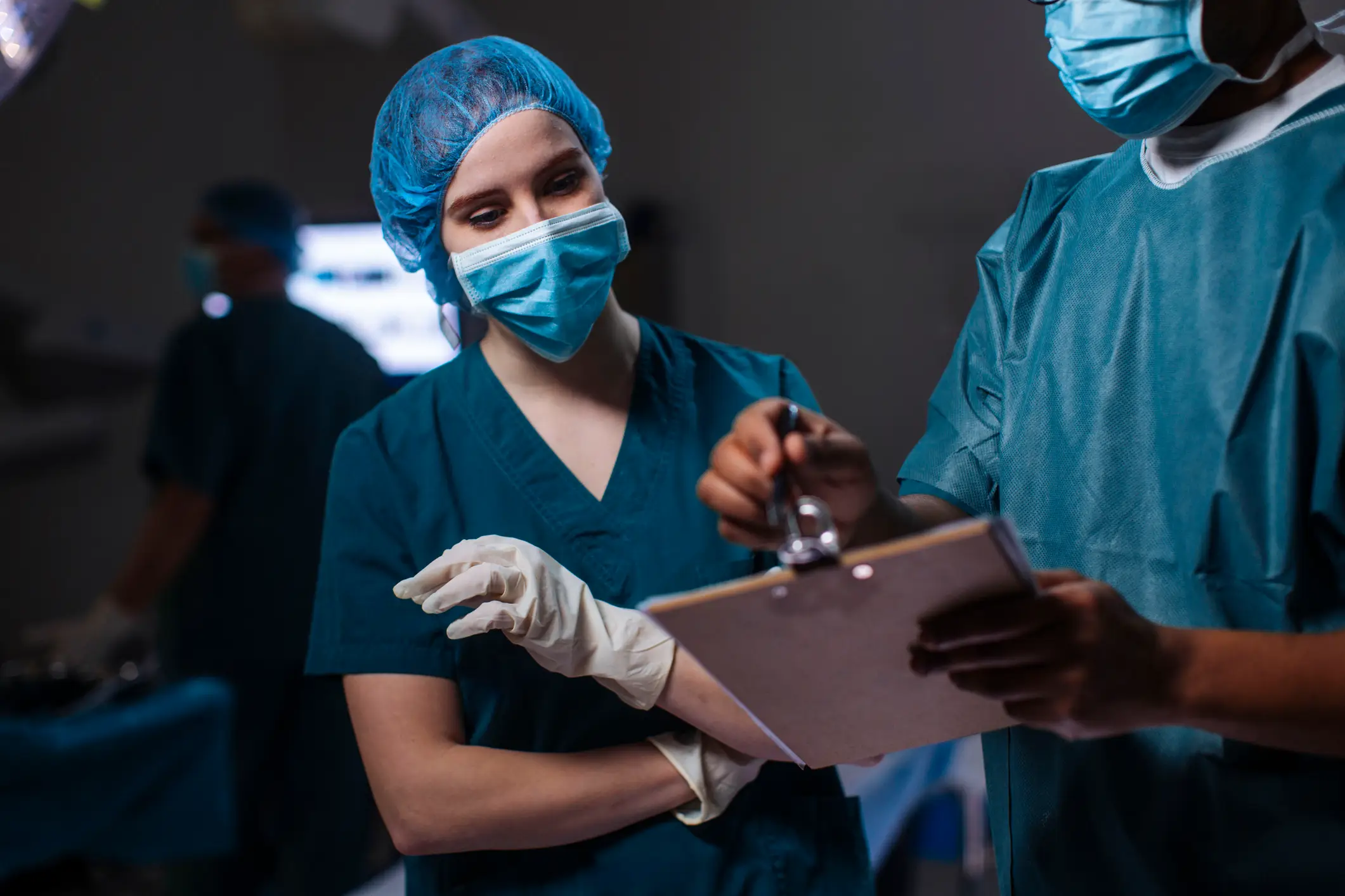 "We don't want our patients moving or being aware during surgery." (Getty Stock Images)