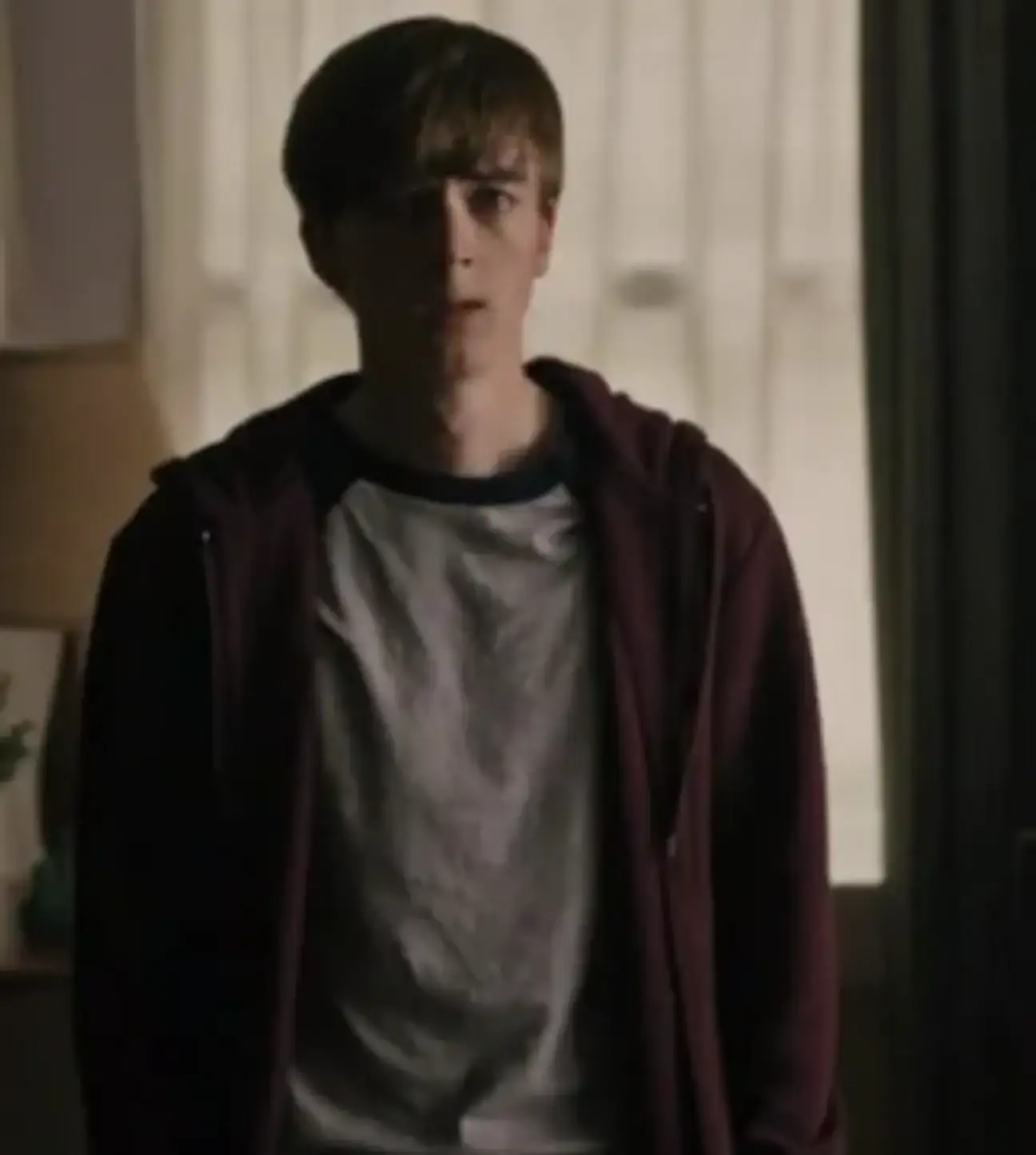 The actor took on a number of roles in his younger years.