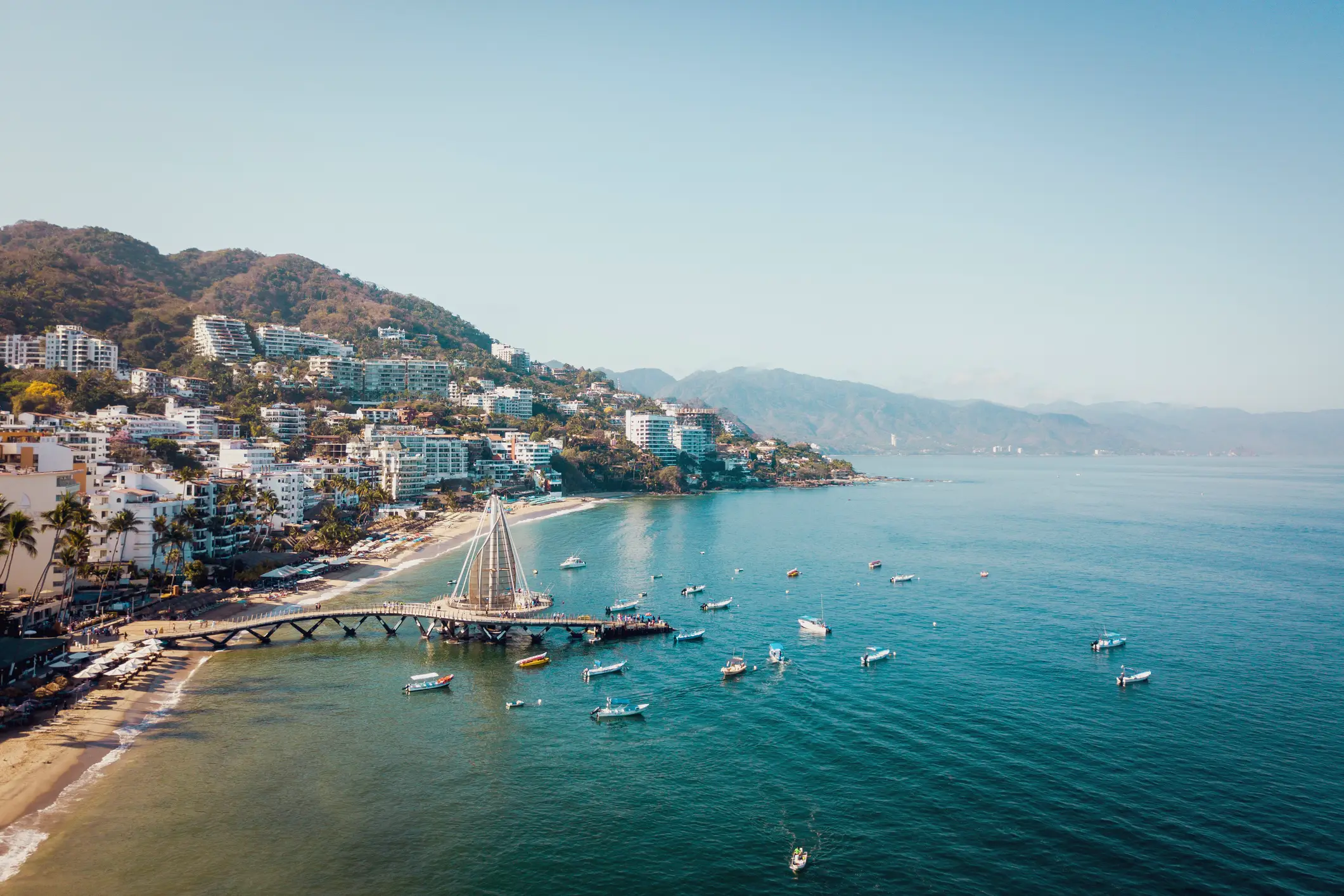 Millions of Americans travel to the popular destination every year. (Getty Stock Images)