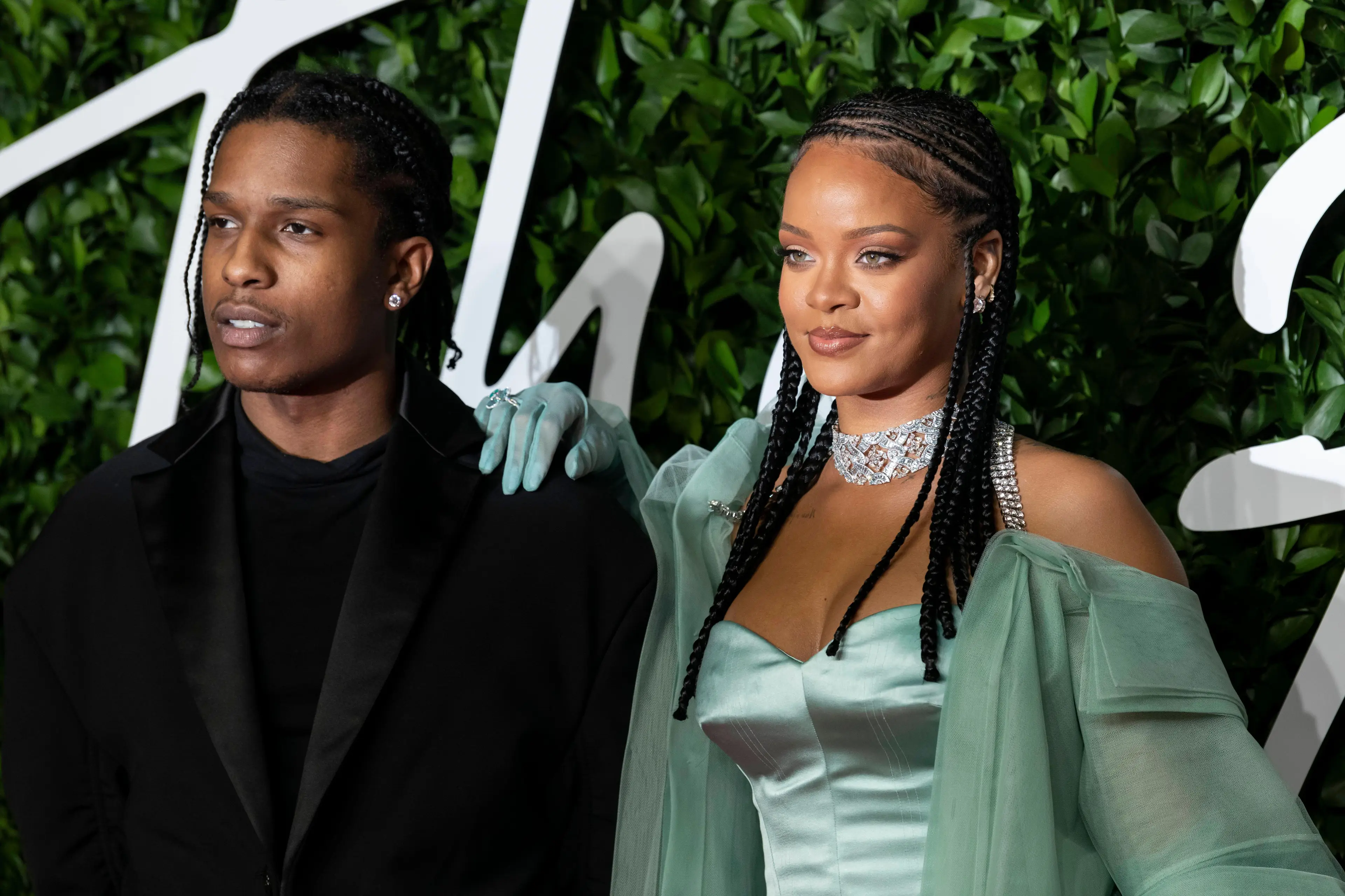 ASAP Rocky and Rihanna are expecting a baby together.