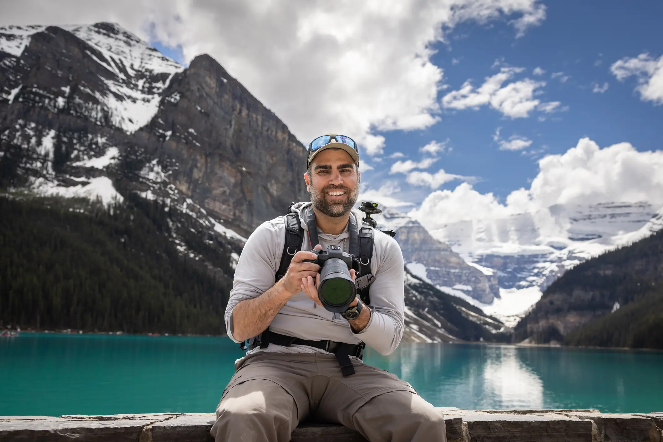 There is no lack of amazing natural wonders to visit across Canada (Getty Stock Image)