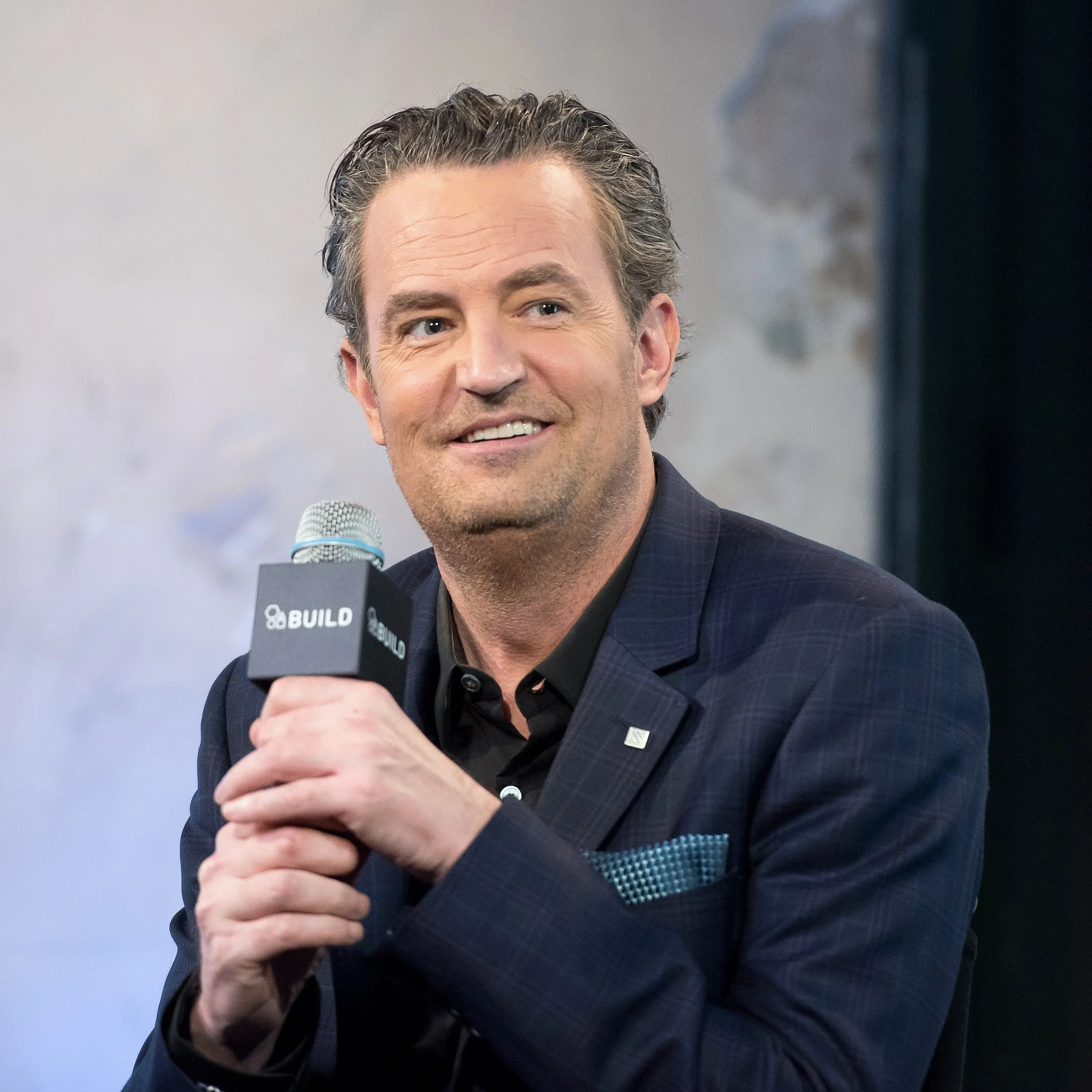Perry once saved a fellow addict's life (Mike Pont/WireImage)