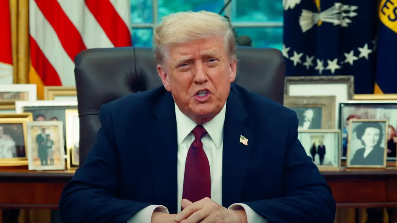 The White House/YouTube