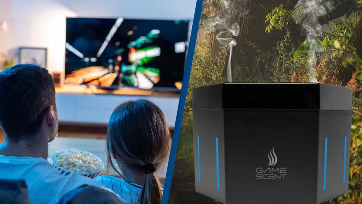 Getty Stock Images / GAMESCENT