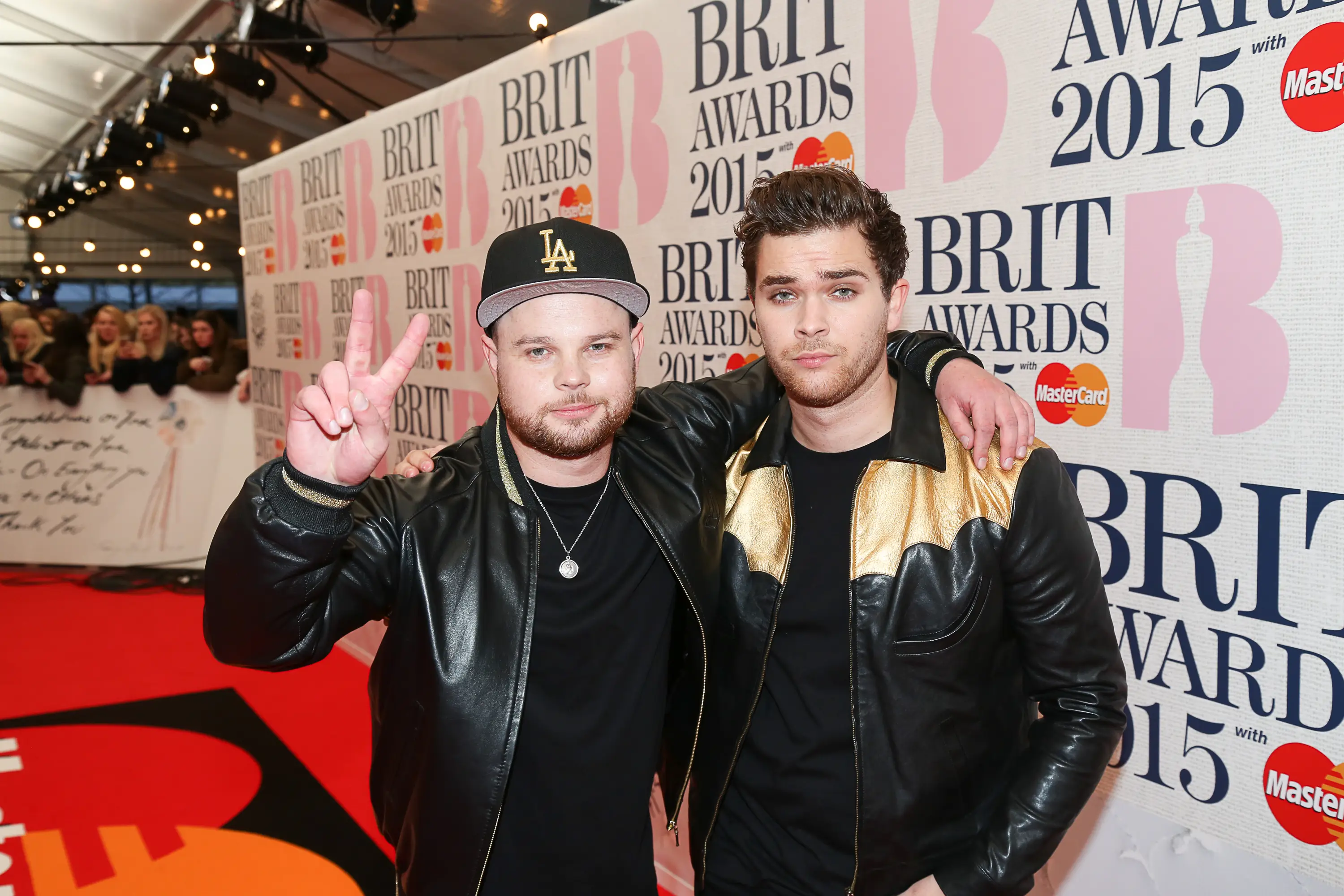 Ben and Mike (JM Enternational/Getty Images) 