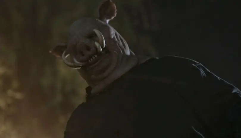 The independent slasher flick is currently currently in production by director Rhys Frake-Waterfield.