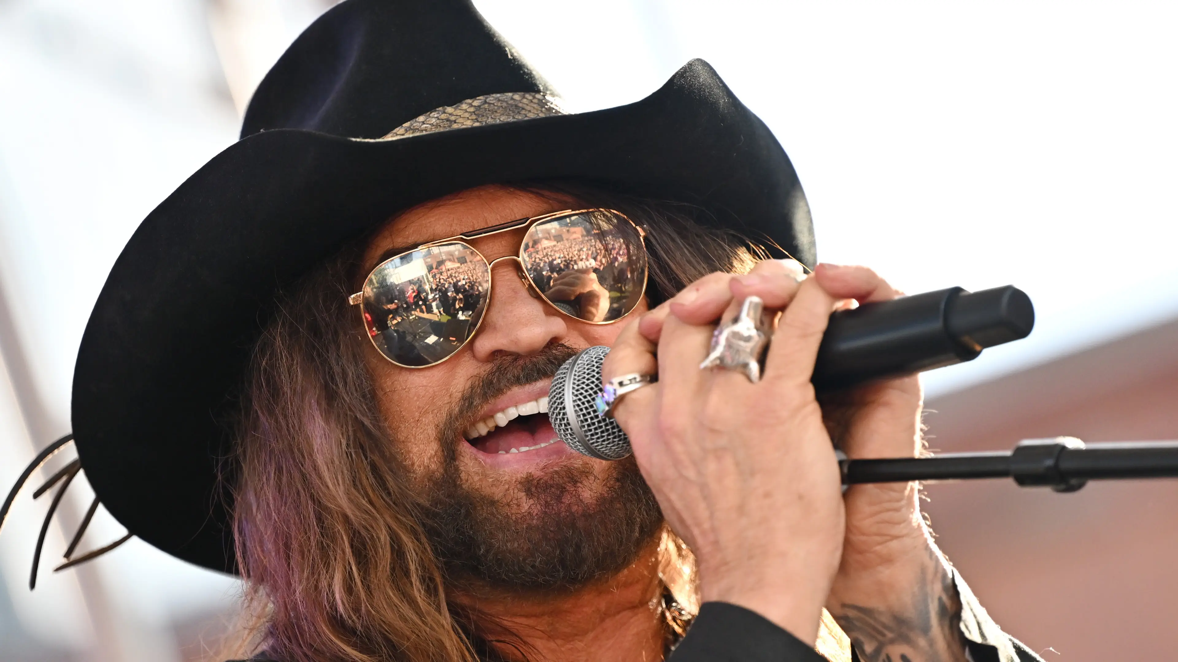 Photo by Derek White/Getty Images for 19 Recordings