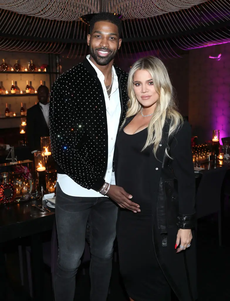 The couple were romantically involved for six years. (Jerritt Clark/Getty Images for Klutch Sports Group)