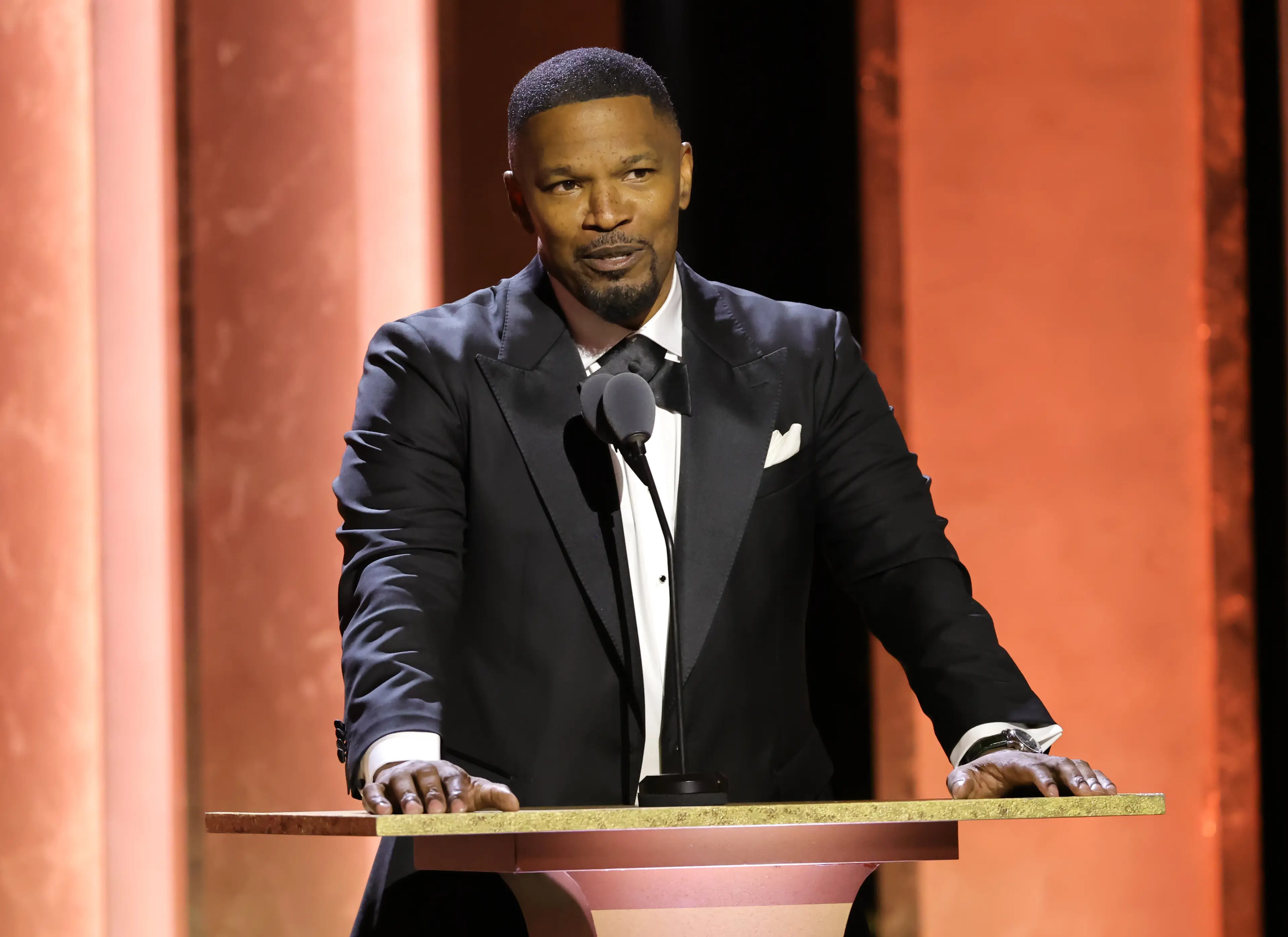 Foxx opened up recently about his health woes (Kevin Winter/Getty Images)