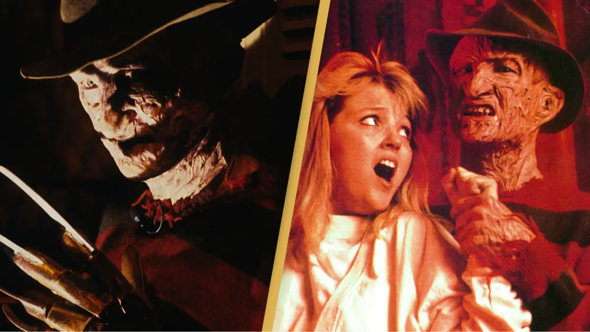 Larry Busacca/WireImage via Getty/New Line Cinema/Getty Images