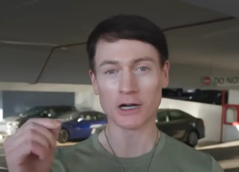 Johnson gives his top tips to 'de-age' your penis (YouTube/ Bryan Johnson) 