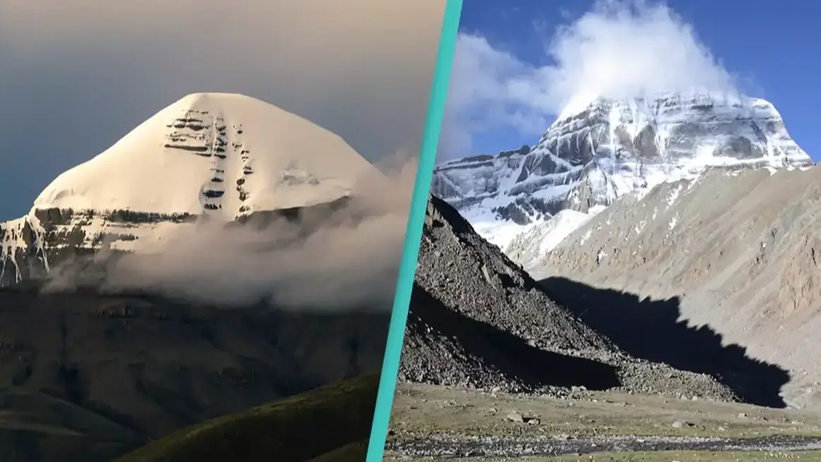 Mountain significantly smaller than Everest has never been climbed by a human
