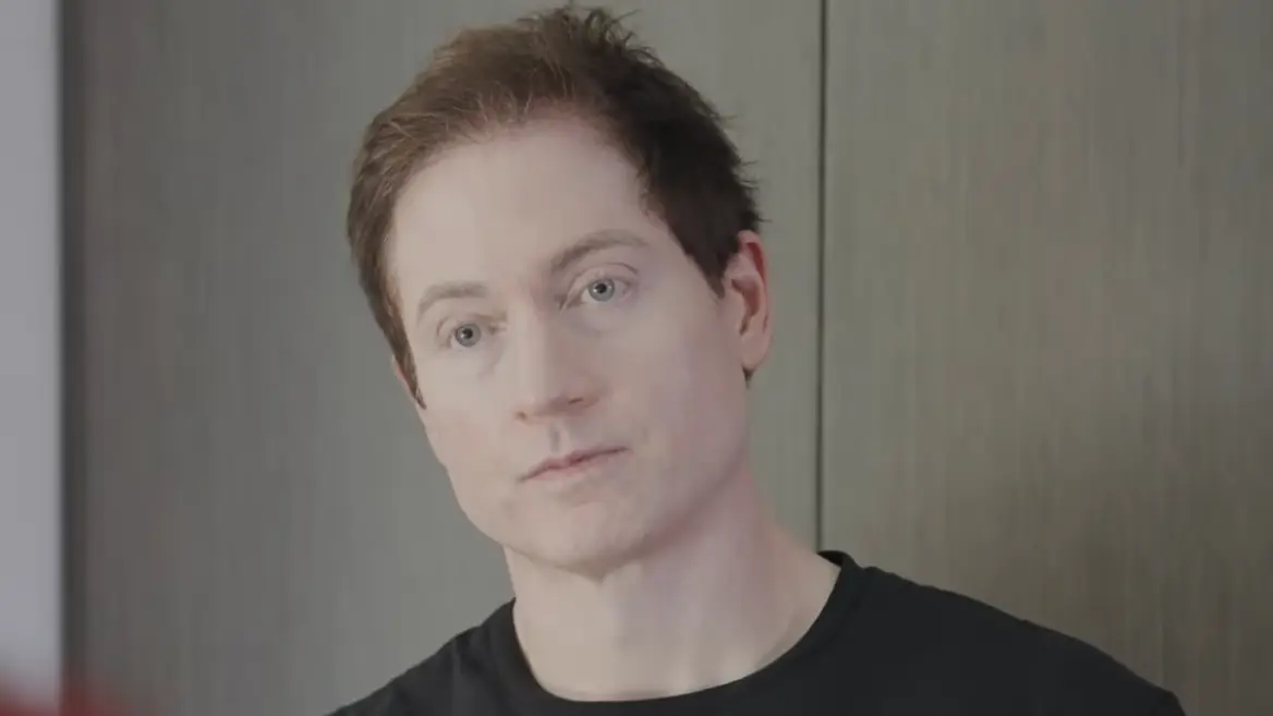 YouTube/Bryan Johnson