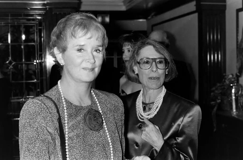 The actress began her long and storied career back in 1953 ( Kyle Ericksen/WWD/Penske Media via Getty Images)