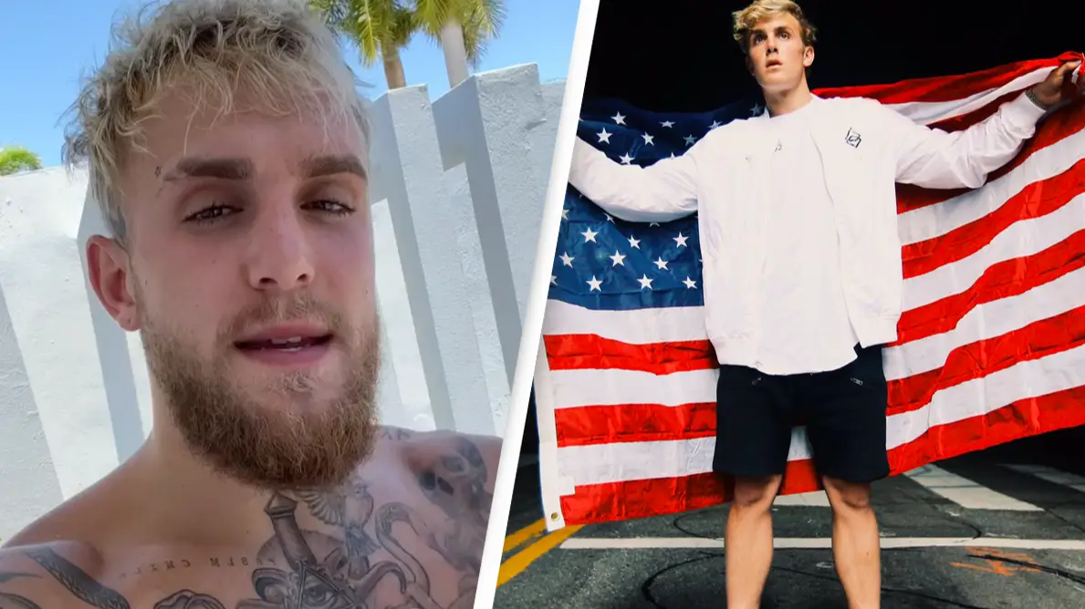 @jakepaul/ Instagram/@jakepaul/Twitter