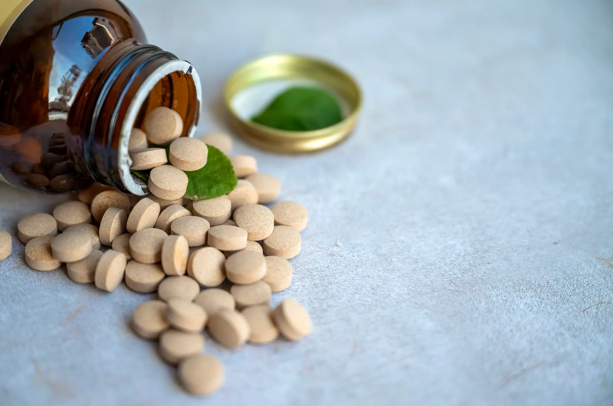 Ashwagandha supplements are growing in popularity (Getty Stock Image)