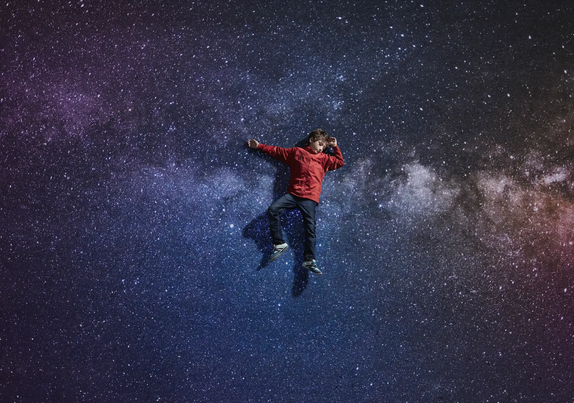 Aderin-Pocock hopes young minds will help push space travel to new heights.