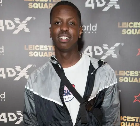 Jamal Edwards (Alamy)