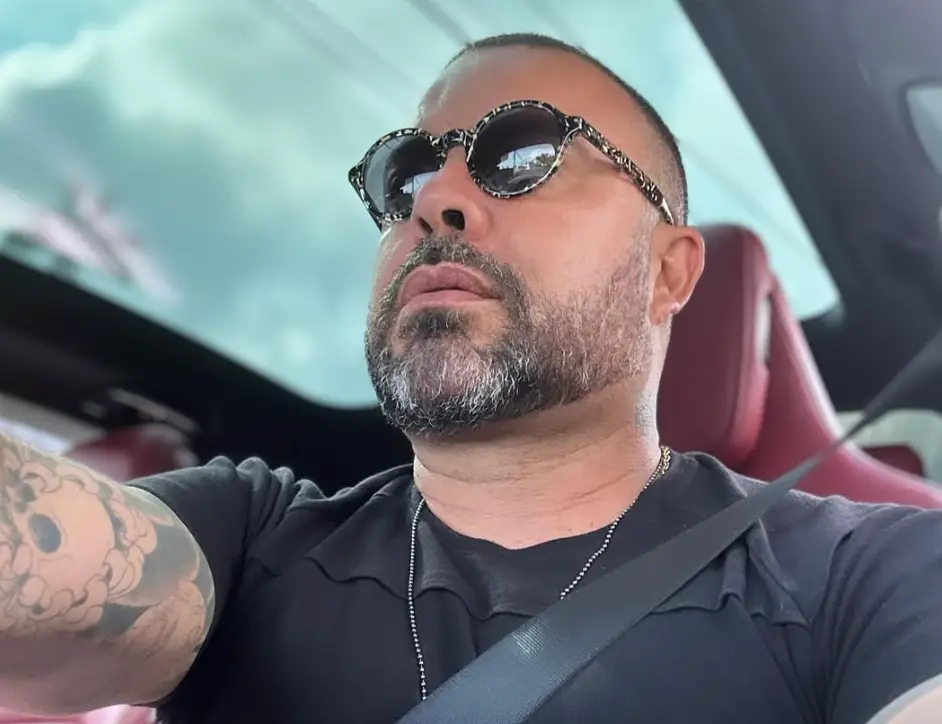 Ricardo Godoi was known for his posts about luxury cars (Instagram/ @ricardo.godoi.oficial)