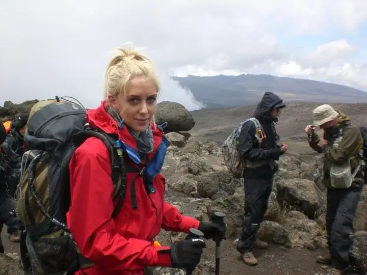 Amy told how she 'grieves' for her past life, having once been the 'life and soul of the party' (PA Real Life)