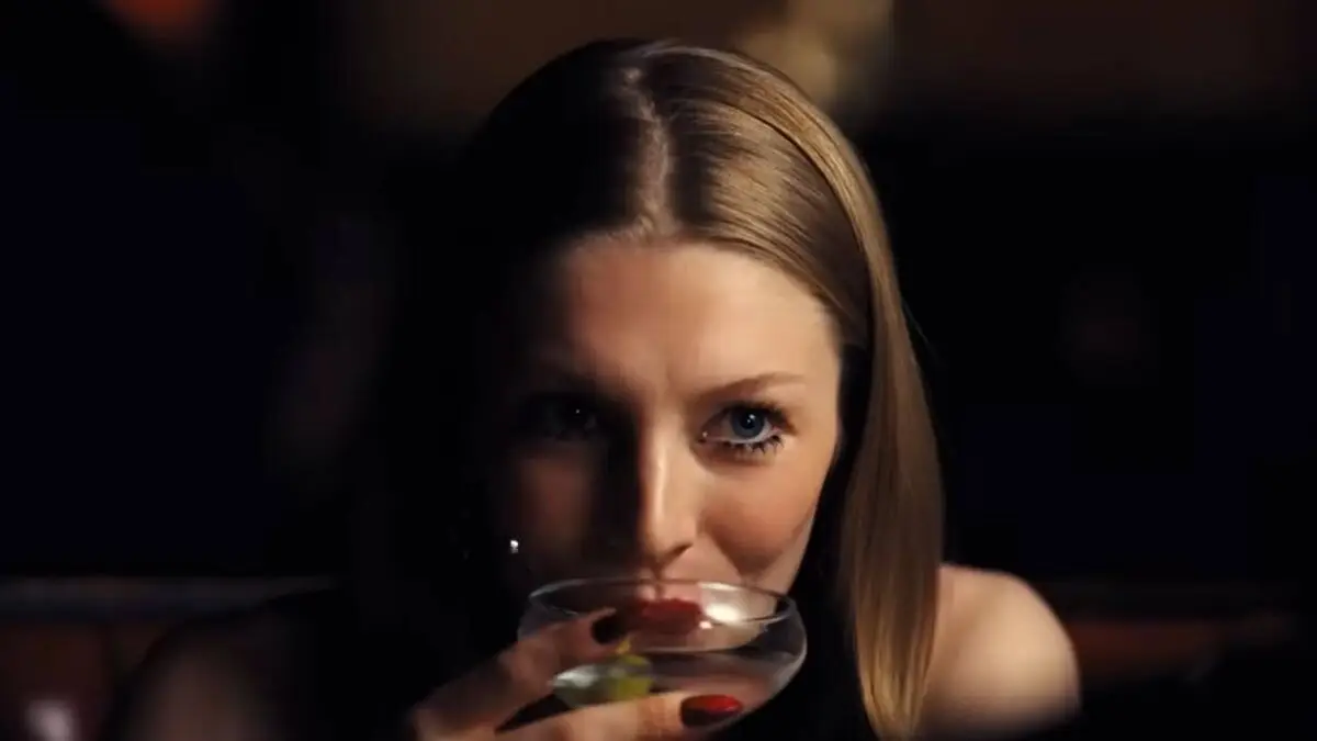 The scene has sparked debate on social media. (HBO)