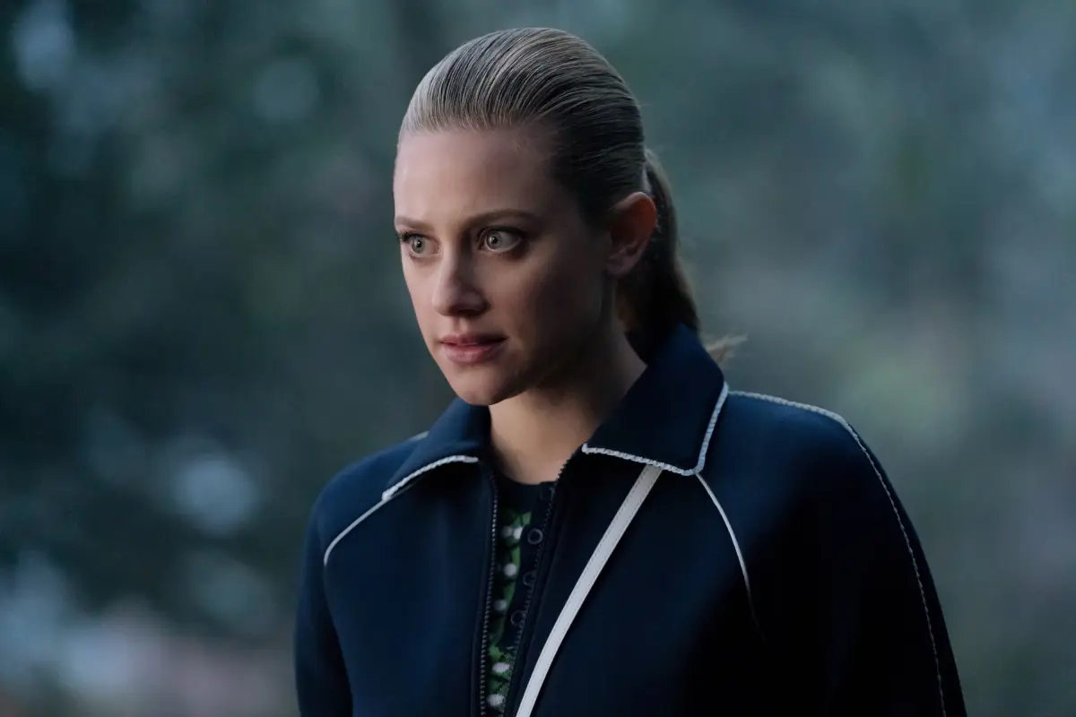 Lili Reinhart as Betty in Riverdale.